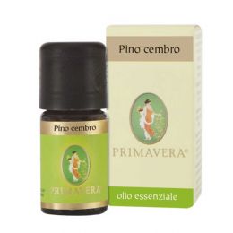 Olio essenziale di pino cembro - Pino cembro 5 ml