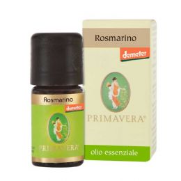 Olio essenziale di rosmarino BIO-DEMETER - Rosmarino 5 ml BIO-DEMETER