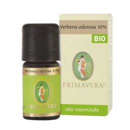 Olio essenziale di verbena odorosa BIO-CODEX - Verbena odorosa 10% 5 ml BIO-CODEX