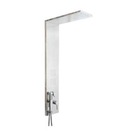 SHOWER PANEL TREND - Trend acciaio inox AISI 304 finitura lucido