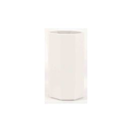 Accessori da appoggio OTTO bianco - Porta spazzolini Otto bianco