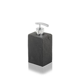 Set accessori bagno Syl Ardesia - Dispenser Syl finitura Ardesia