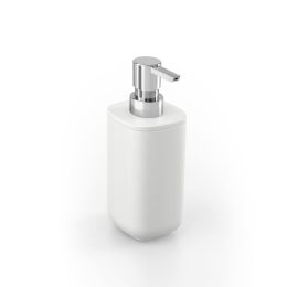 Set accessori bagno Pod bianco - Dispenser  Pod