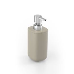 Set accessori bagno Pod Tortora - Dispenser Pod Tortora