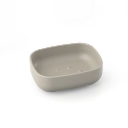 Set accessori bagno Pod Grigio - Porta sapone Pod Grigio