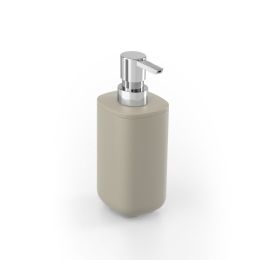 Set accessori bagno Pod Grigio - Dispenser Pod Grigio