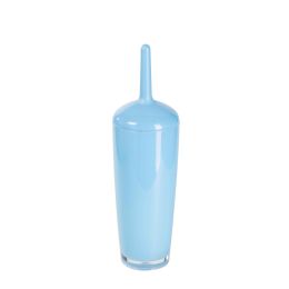 Set accessori bagno Juice Azzurro - Porta scopino Juice Azzurro