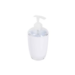 Set accessori bagno Juice Bianco - Dispenser  Juice Bianco