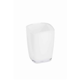 Bath accessories Set Leila - Porta spazzolini Leila Bianco