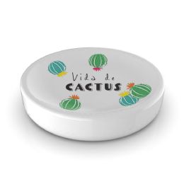 Set accessori bagno Cactus - Porta sapone Cactus