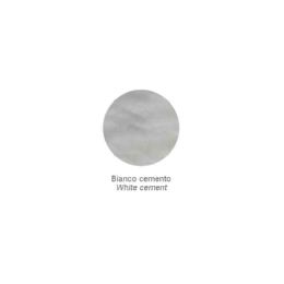 Mensola Zen /30 - Mensola Zen  Bianco cemento /30