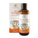 Olio Massaggio BimBìo - Contenuto 100 ml