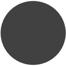 Porta scopino metallo appoggio manico lungo in ottone - Porta scopino metallo appoggio manico lungo in ottone Nero opaco