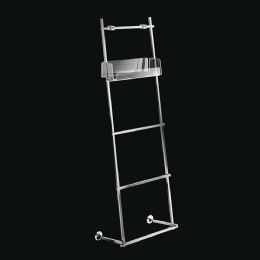 Scaletta 4 barre Ciak - Scaletta 4 barre con 1 vaschetta