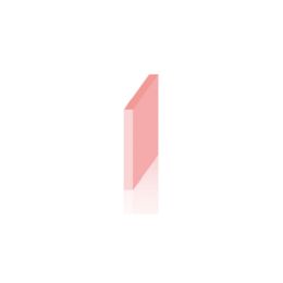 Piantana wc-bidet base cromo - Piantana wc-bidet base cromo Rosa