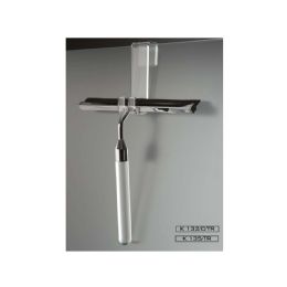 Asciugavetro K132 - Asciugavetro K132 + Gancio da incollo  K135