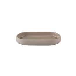 Set accessori bagno Bold bianco panna - Vassoio Bold bianco panna