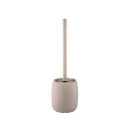 Set accessori bagno Bold bianco panna - Porta scopino da terra Bold bianco panna