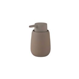 Set accessori bagno Bold tortora - Porta dispenser Bold tortora