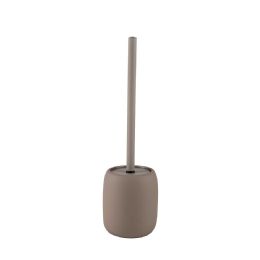 Set accessori bagno Bold tortora - Porta scopino da terra Bold tortora