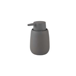Set accessori bagno Bold grafite - Porta dispenser Bold  grafite
