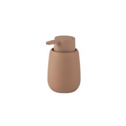 Set accessori bagno Bold rosa cioccolato - Porta dispenser Bold rosa cioccolato