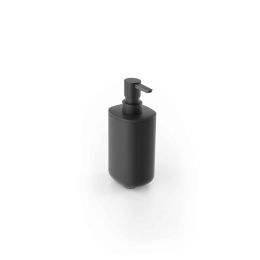 Set accessori bagno Pod nero - Dispenser Pod nero