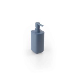 Set accessori bagno Pod indaco - Dispenser Pod indaco