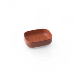 Set accessori bagno Pod terra cotta - Porta sapone Pod terra cotta