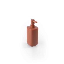 Set accessori bagno Pod terra cotta - Dispenser Pod terra cotta
