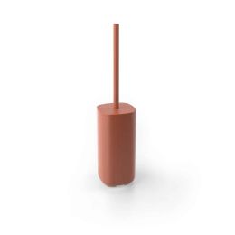 Set accessori bagno Pod terra cotta - Porta scopino Pod terra cotta