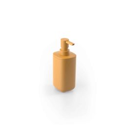 Set accessori bagno Pod zafferano - Dispenser Pod zafferano