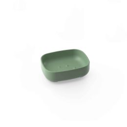 Set accessori bagno Pod verde cactus - Porta sapone Pod verde cactus