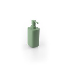 Set accessori bagno Pod verde cactus - Dispenser Pod verde cactus
