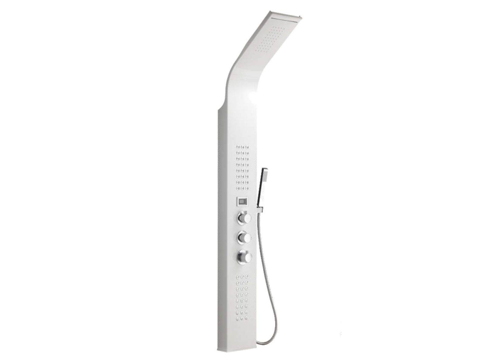 Colonna doccia Nilo - Bianco