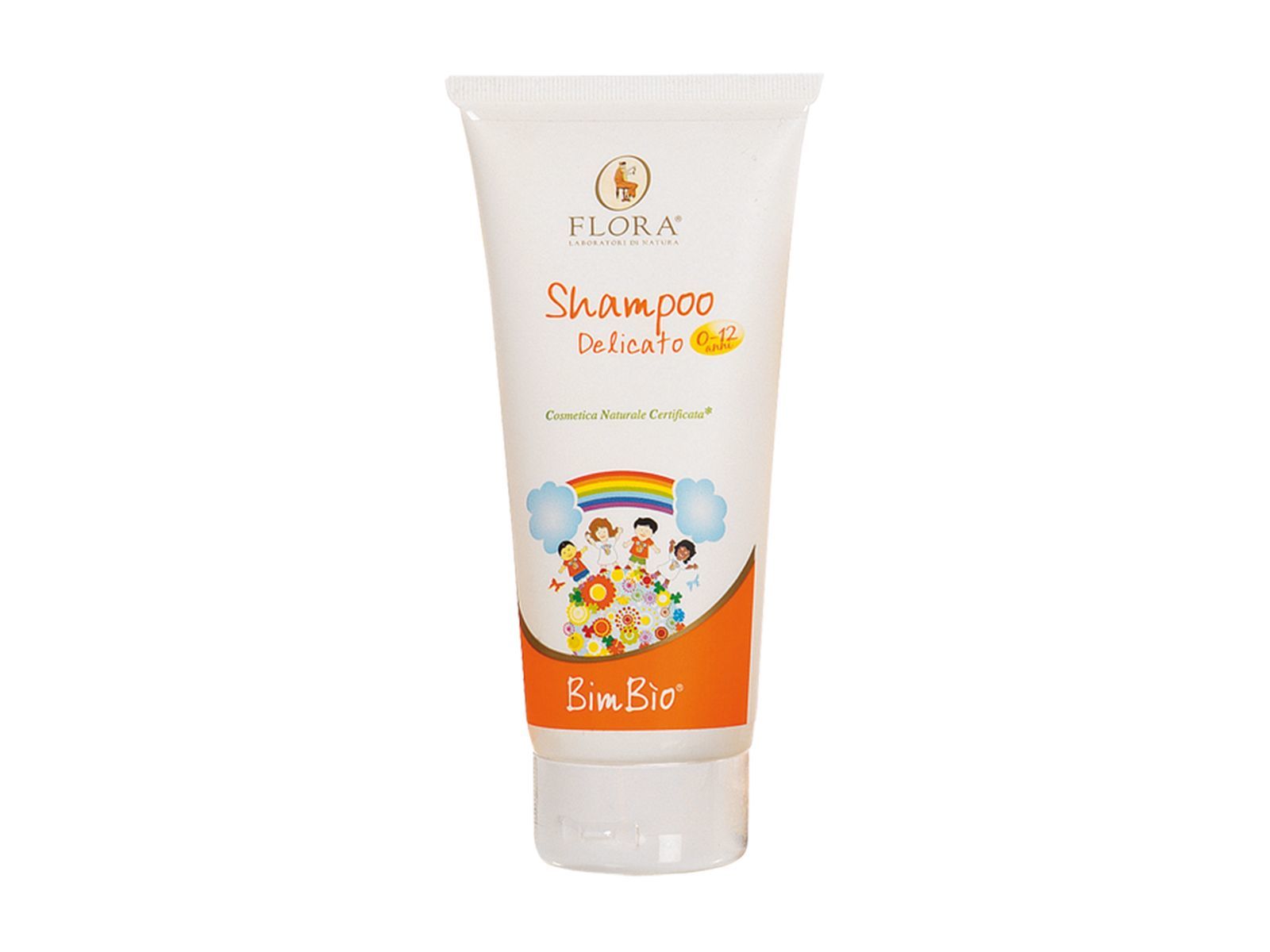 Shampoo BimBìo - Contenuto 200 ml