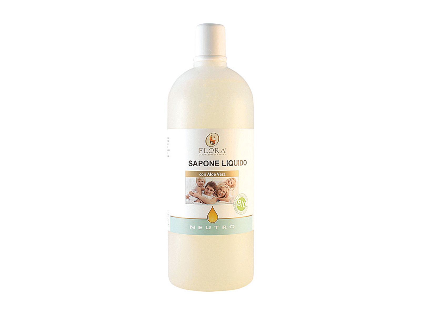 Sapone liquido - Contenuto  1 lt