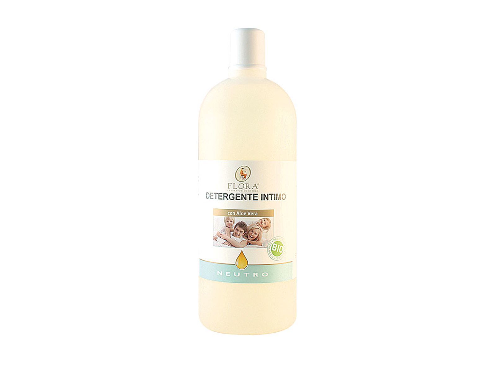 Detergente intimo Neutro - Contenuto 1 lt