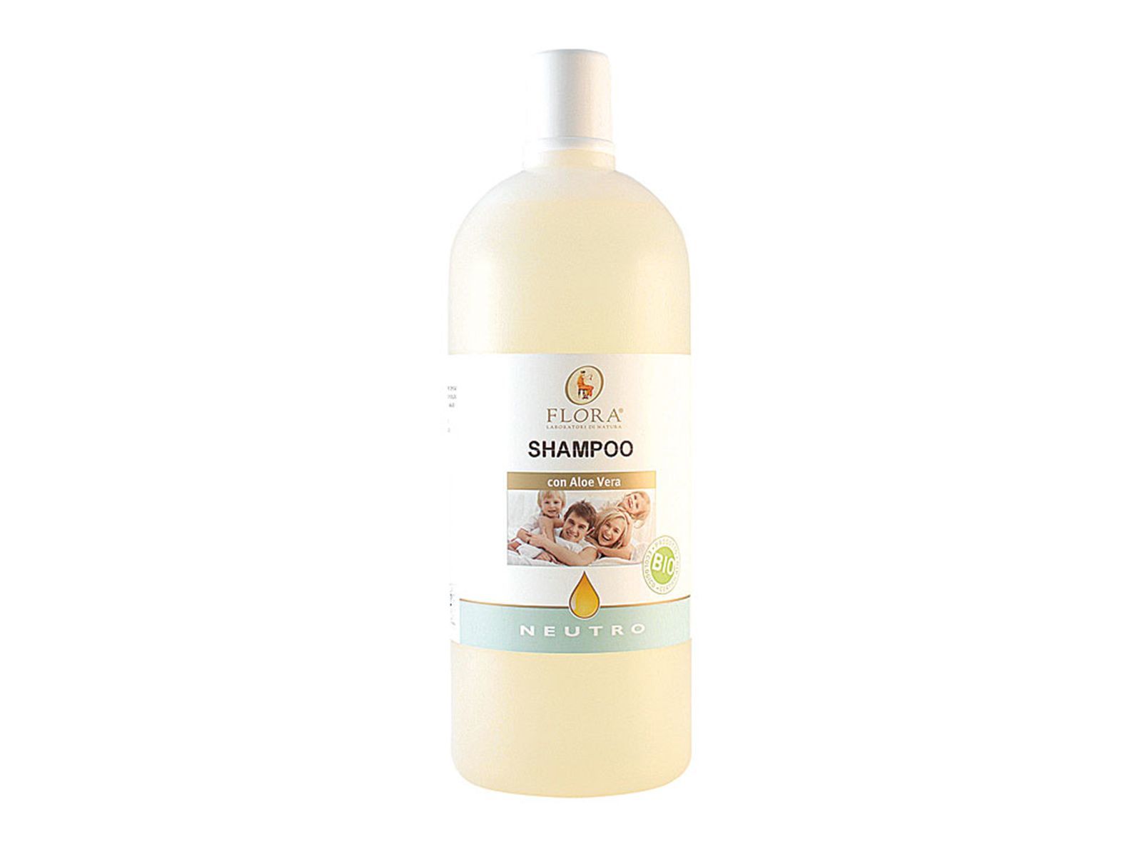 Shampoo Extra Dolce - Contenuto 1 lt