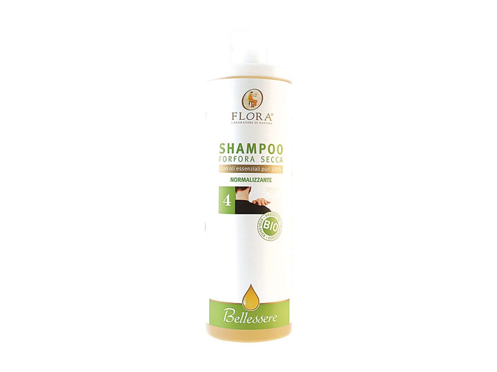 Shampoo forfora secca - Contenuto 1 lt