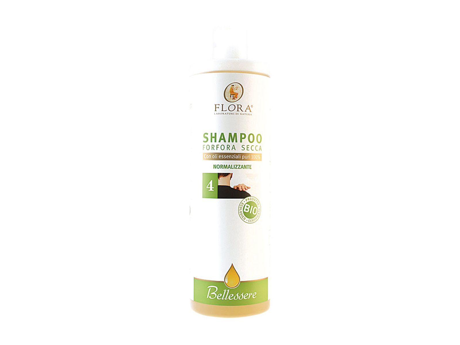 Dry Dandruff Shampoo - Content 1 lt / Fl.Oz 35.19