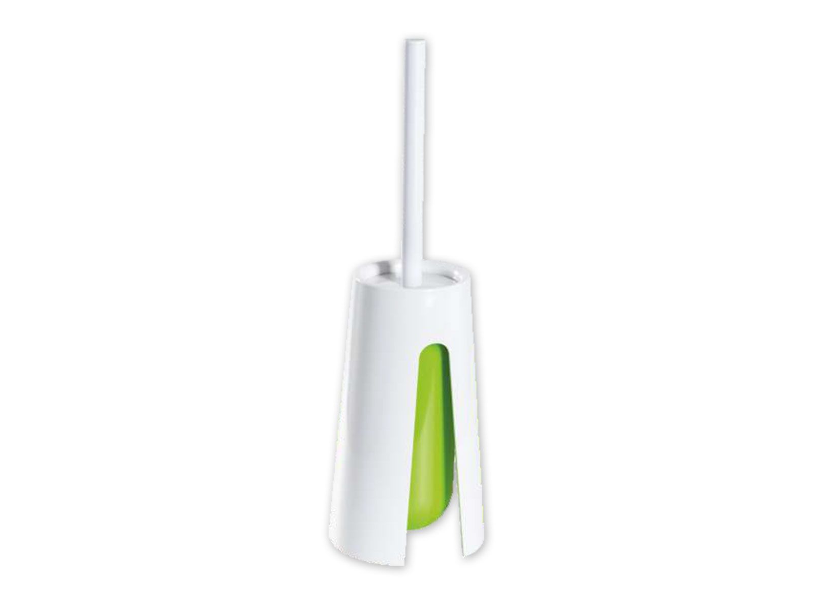 Toilet brush holder Matrioska - Matrioska White / green