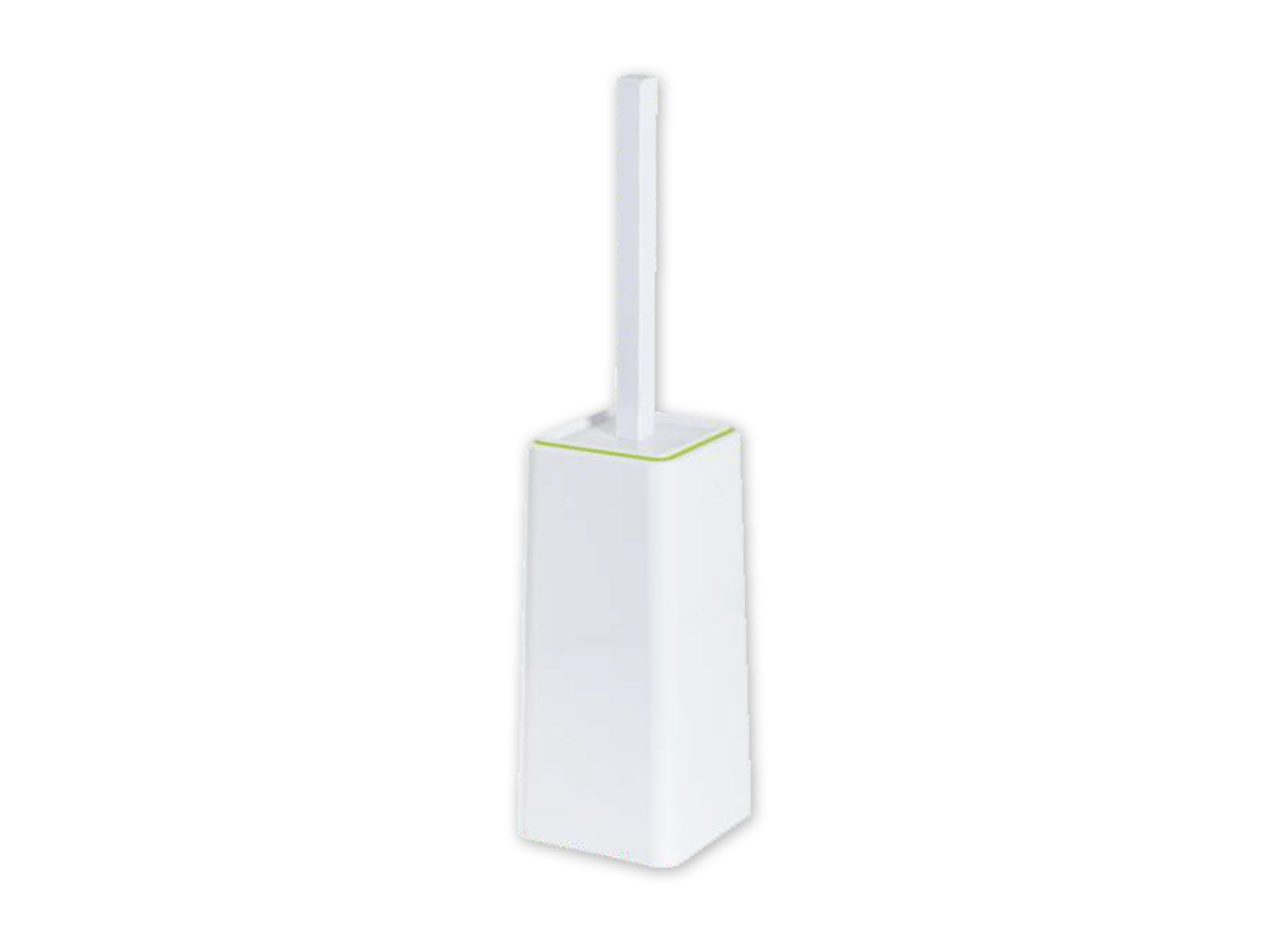 Toilet brush holder Keope - Keope White / green