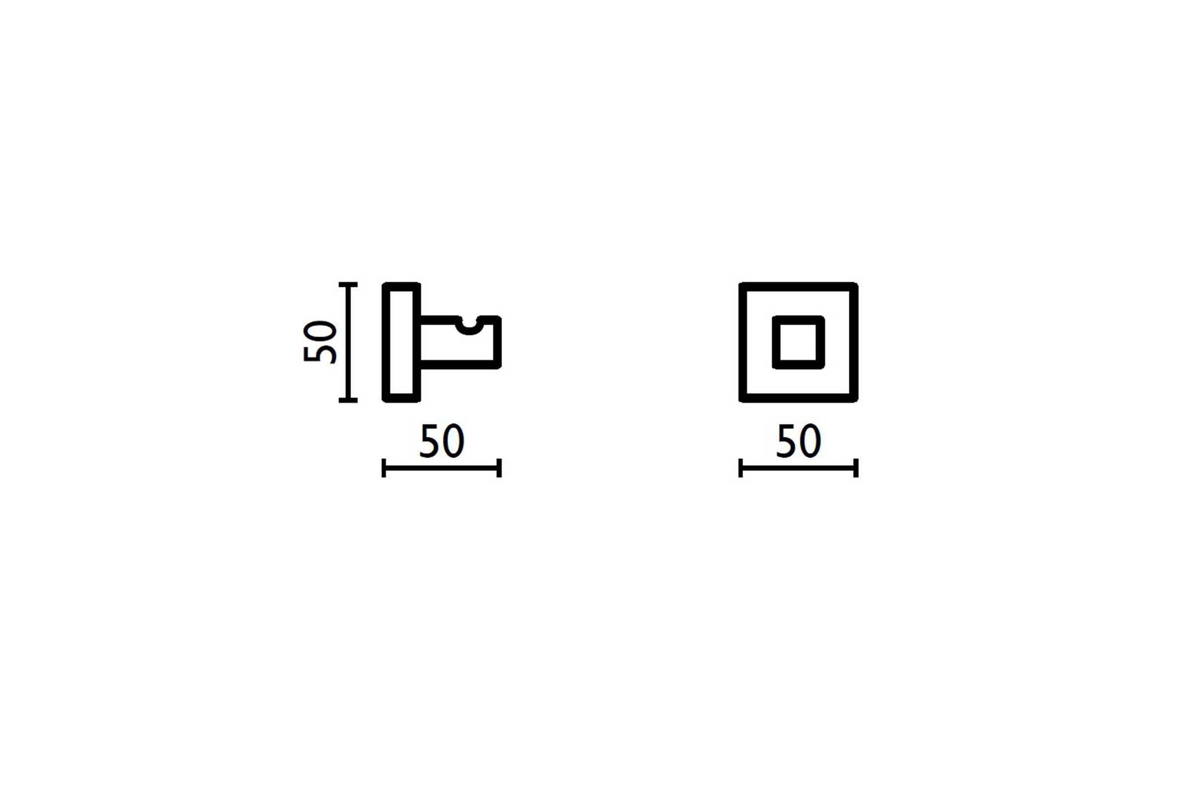 Hook QU 246 - QU 246 cromo 51
