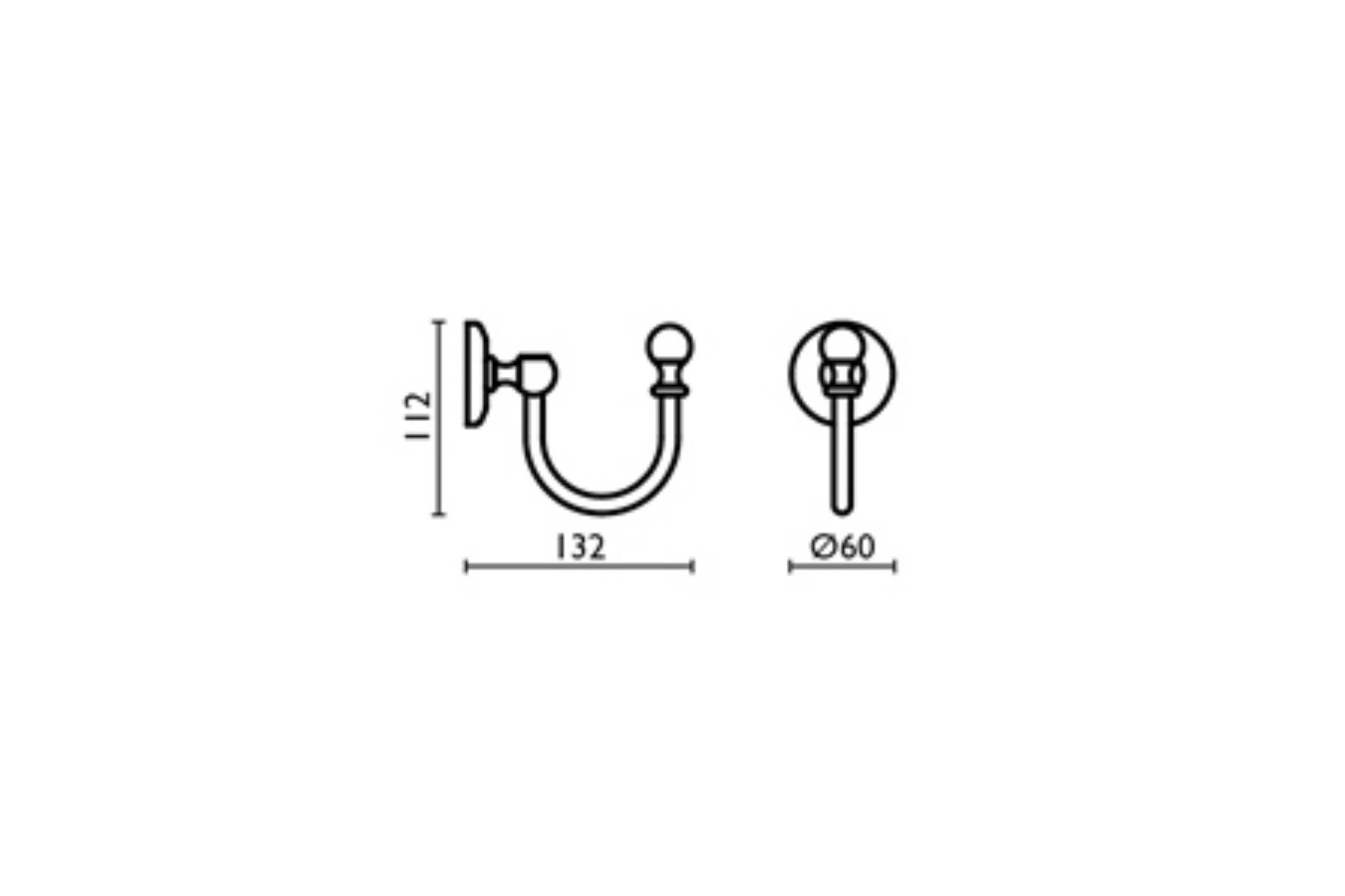 Hook SH 243 - SH 243 Chrome 51