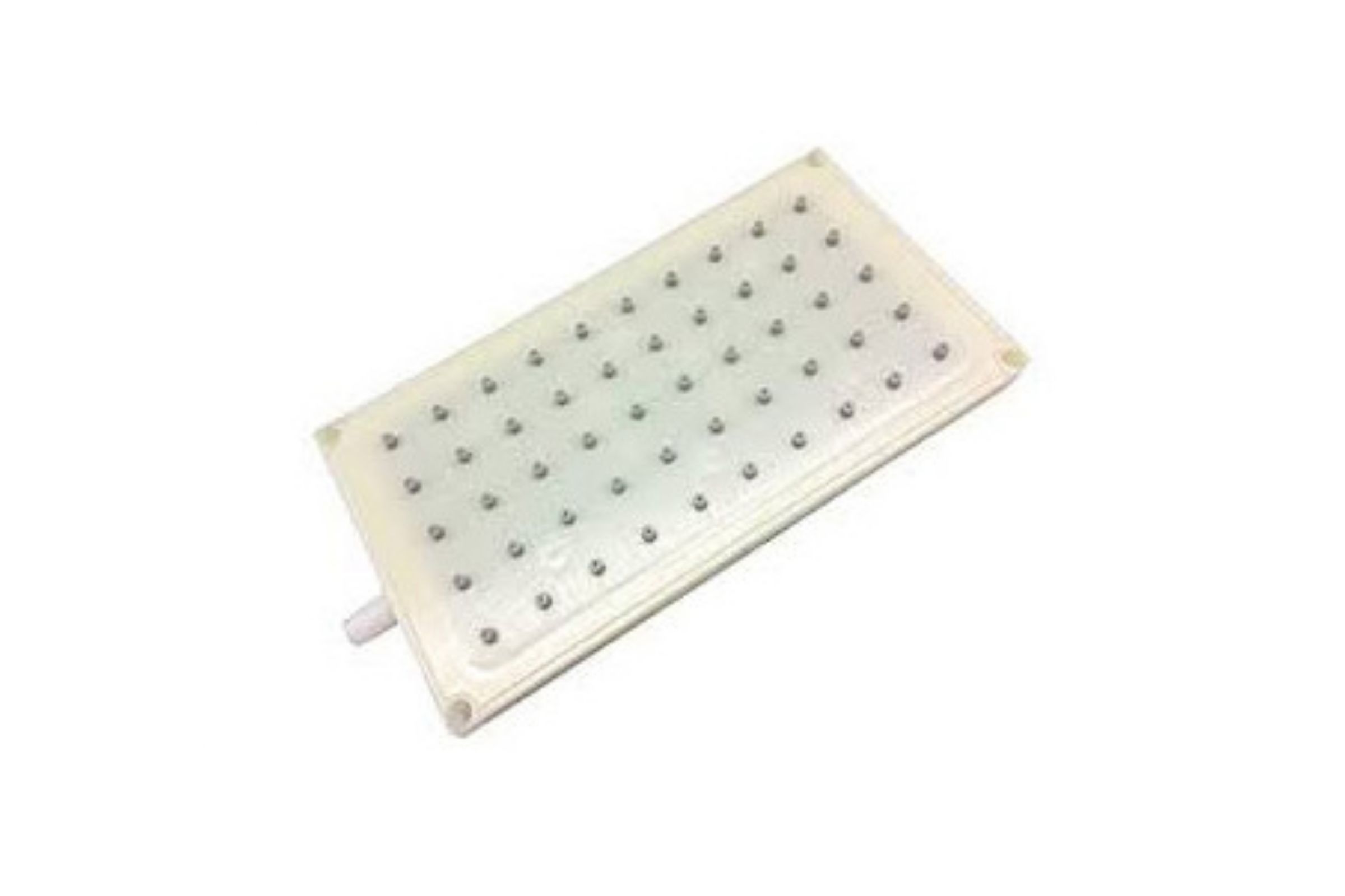 Spare parts shower Easy - Piastra superiore Easy