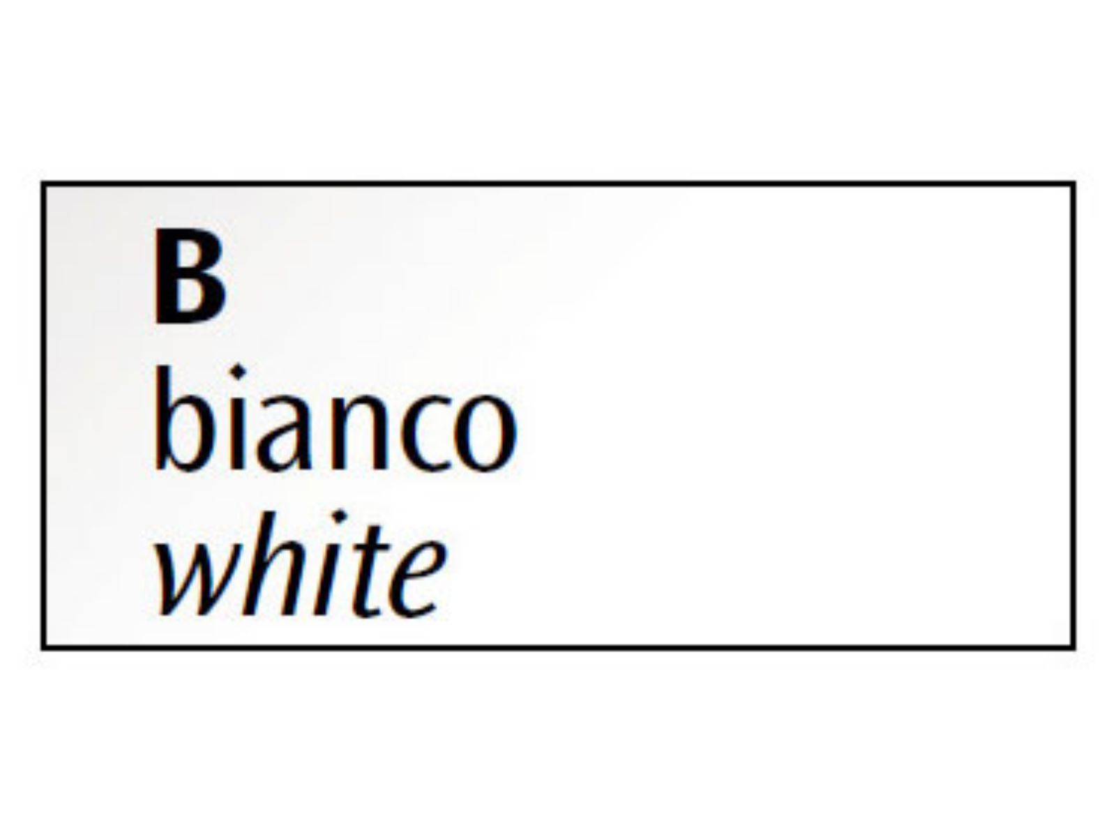 Porta sapone Diva - VA 2 Bianco  Porta sapone vetro