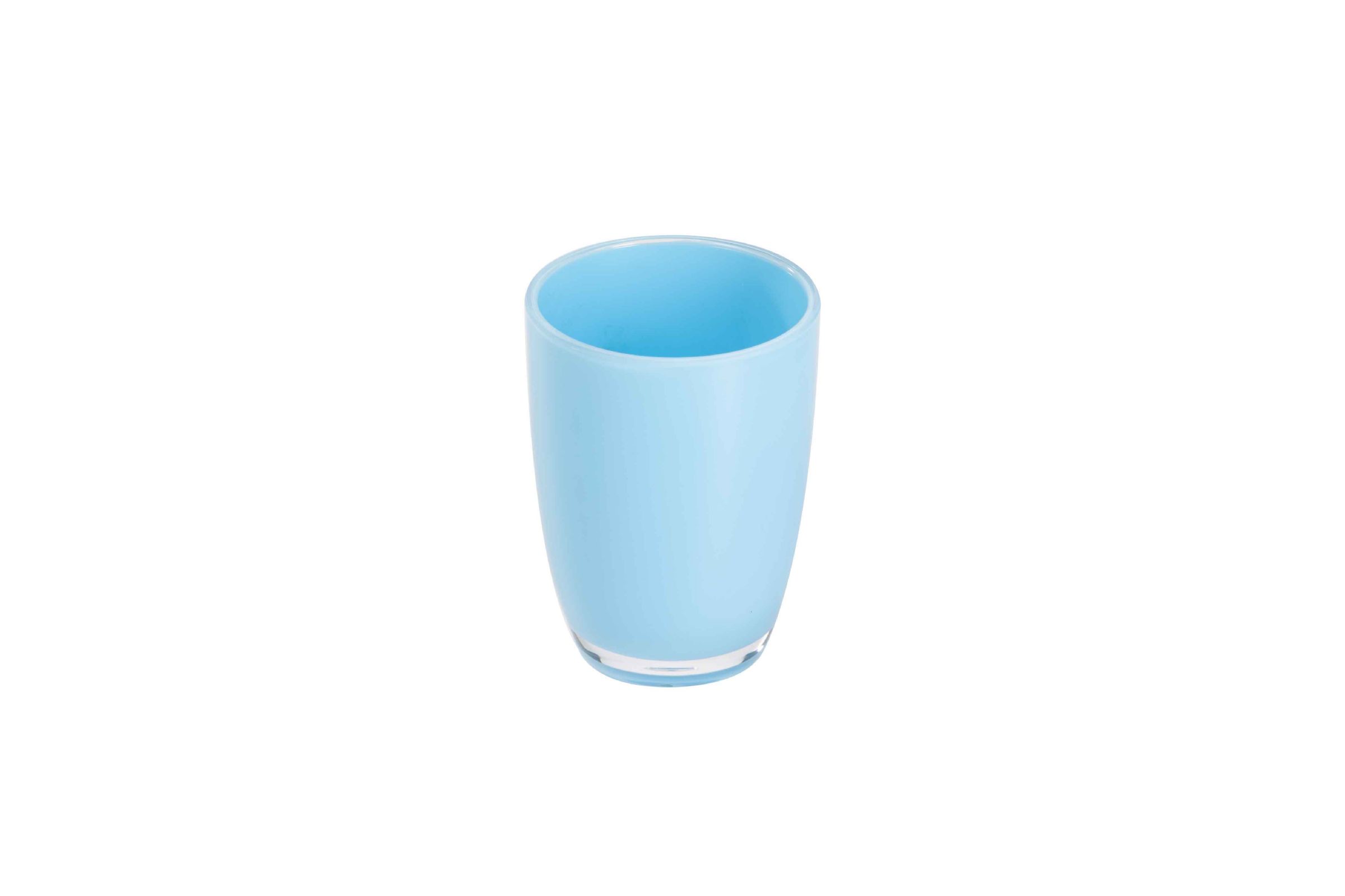 Set accessori bagno Juice Azzurro - Porta spazzolini  Juice Azzurro