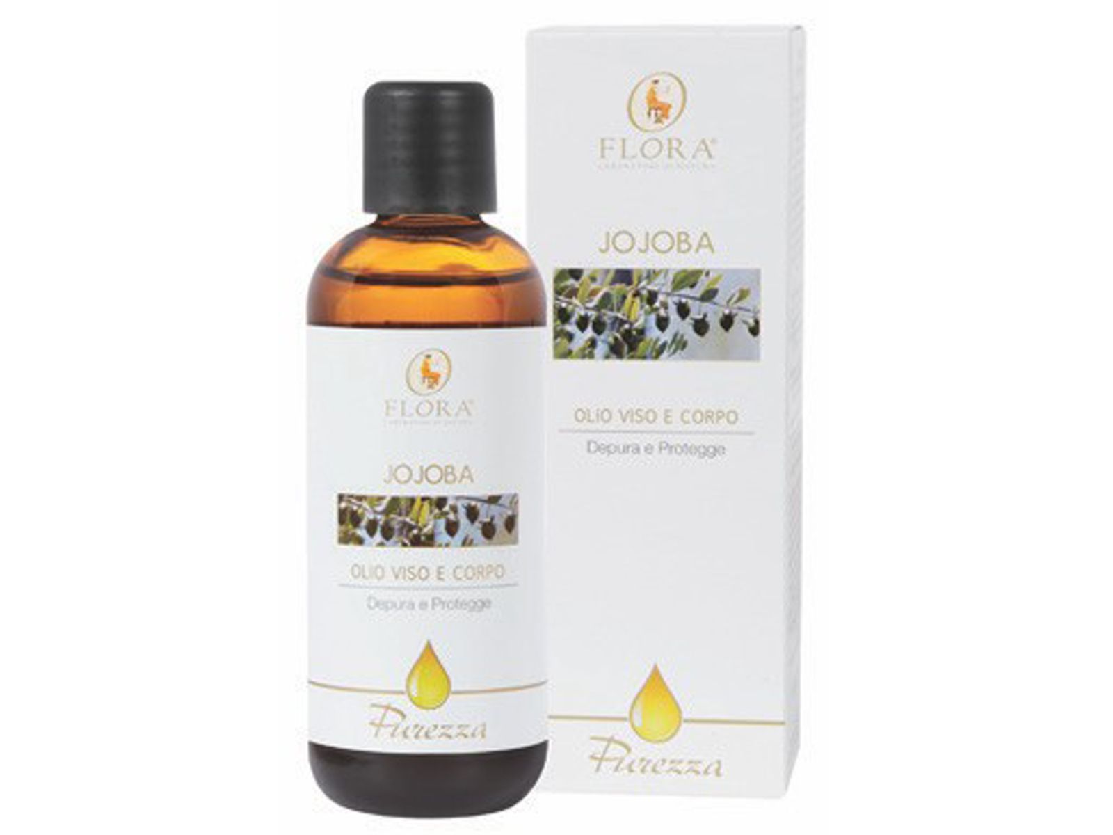 Olio Jojoba - Contenuto  100 ml