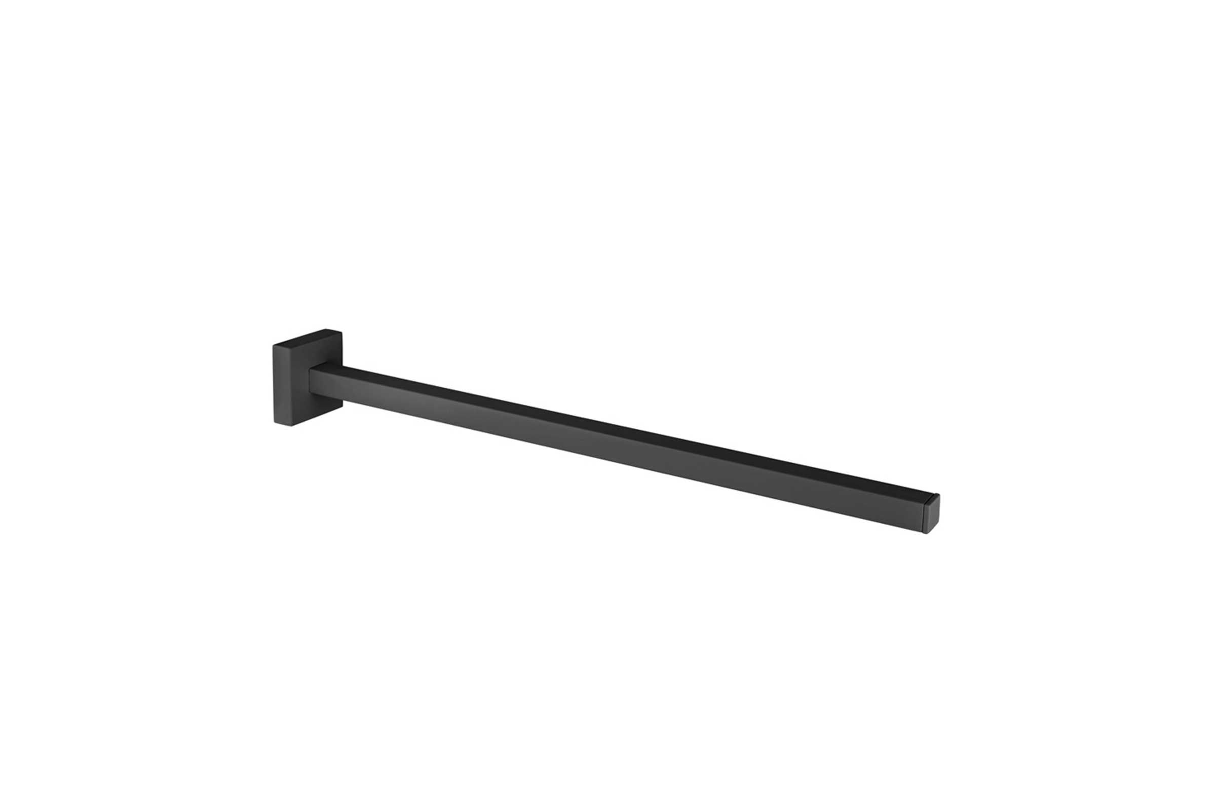 Towel rail 40 cm. QU 215 - QU 215 Nero opaco 18